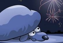 Tips para cuidar a tus mascotas de la pirotecnia