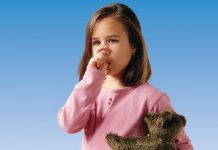 Niños que se chupan el pulgar o se comen las uñas menos propensos a las alergias