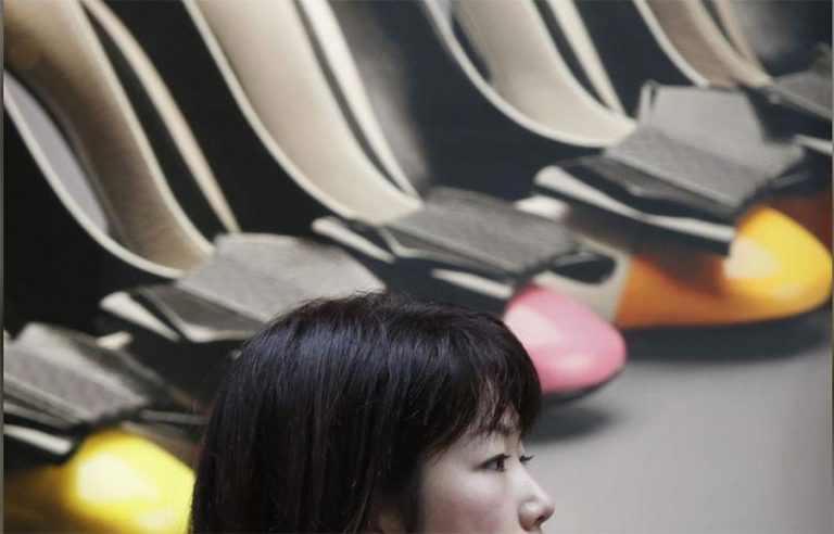Se acabó el #KuToo! Las mujeres japonesas se rebelan contra los tacones altos