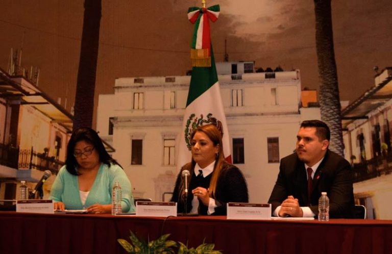 Compartirá Colima autoría del modelo de información sobre casos de violencia hacia las mujeres: ICM