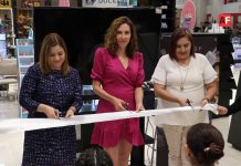 Lanzan la marca de cosméticos Nuda Est en La Marina