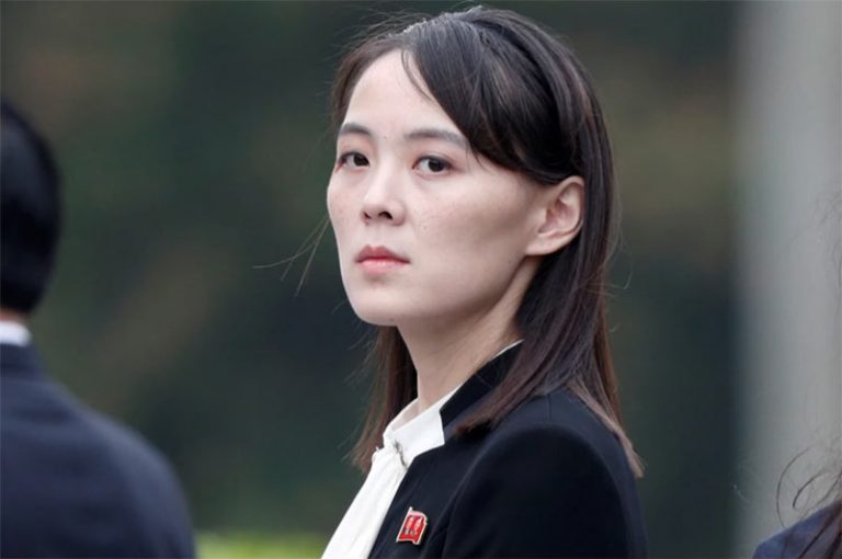 Quién es Kim Yo-jong, la implacable mujer que figura en la línea de sucesión de Kim Jong-un