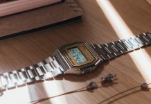 Decoración de interiores: el toque perfecto con relojes Casio