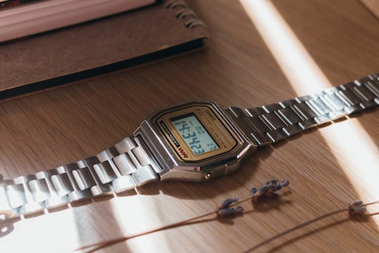 Decoración de interiores: el toque perfecto con relojes Casio